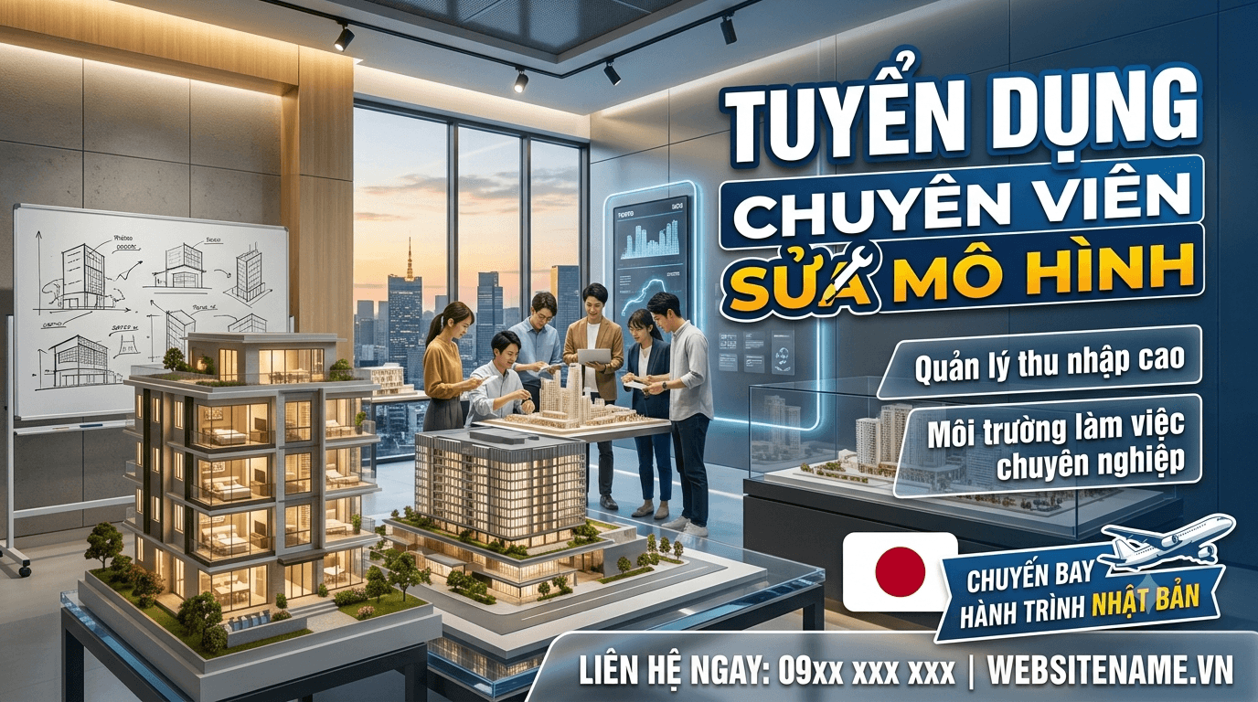 Sửa mô hình